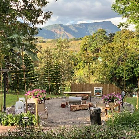 Campson Heaven Resort كاو كو المظهر الخارجي الصورة
