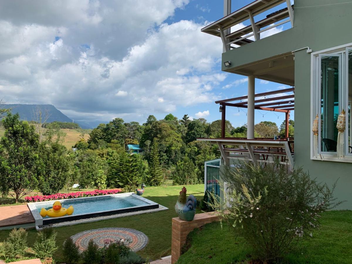 Campson Heaven Resort كاو كو المظهر الخارجي الصورة